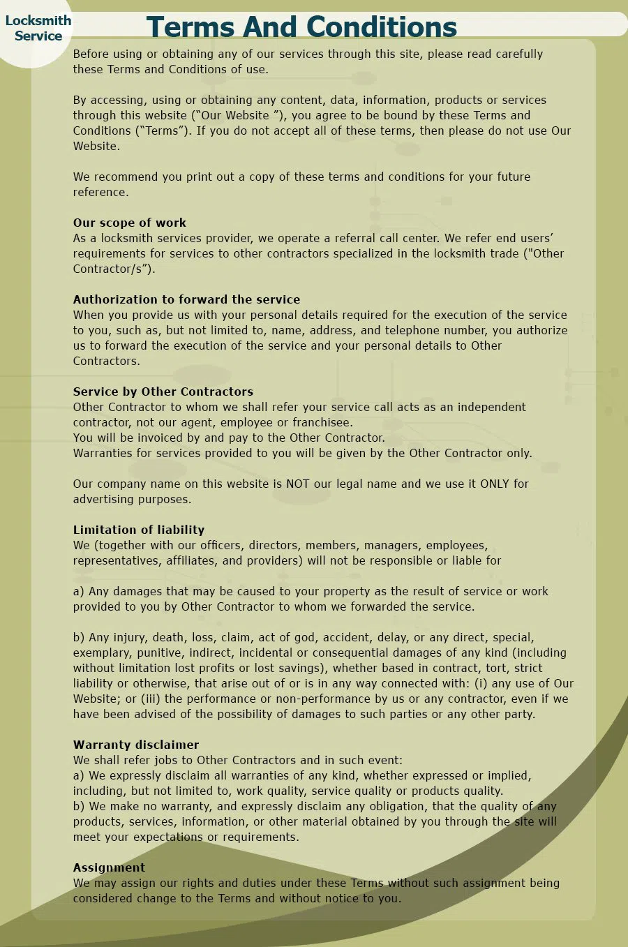 Neighborhood Locksmith Store Camden, NJ 856-532-0048